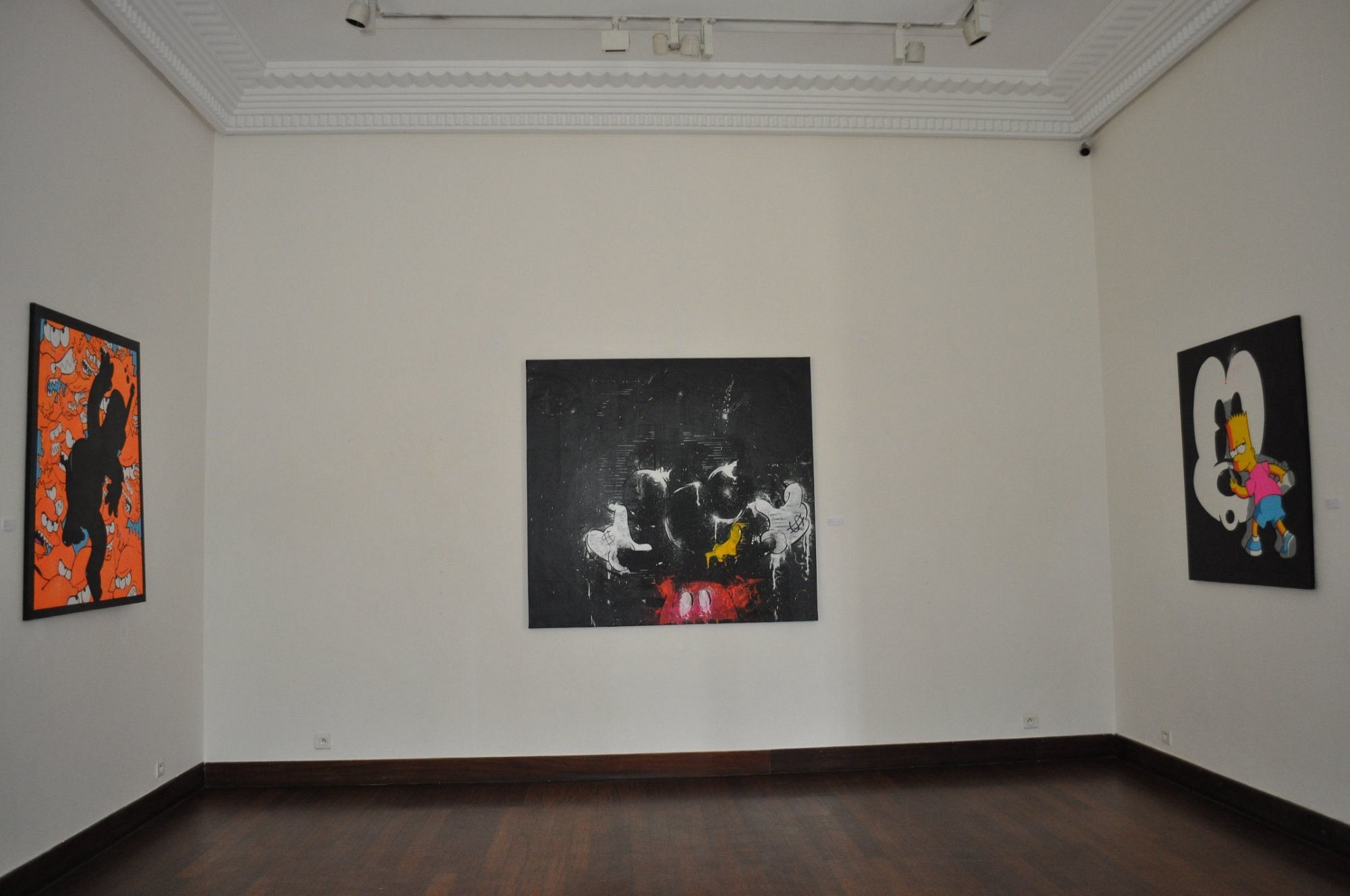 Villa des art