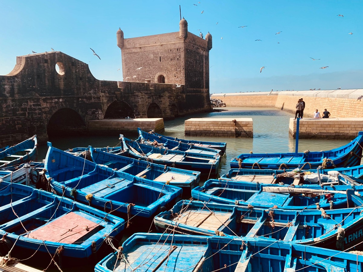 Things to do in Essaouira: A Coastal Escape with Rich History