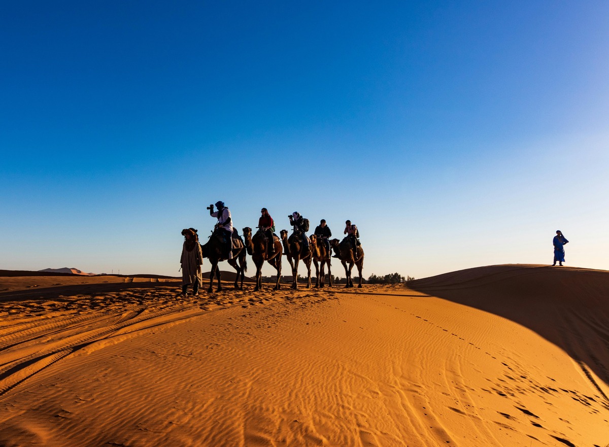 Things to do in Merzouga: A Sahara Desert Adventure