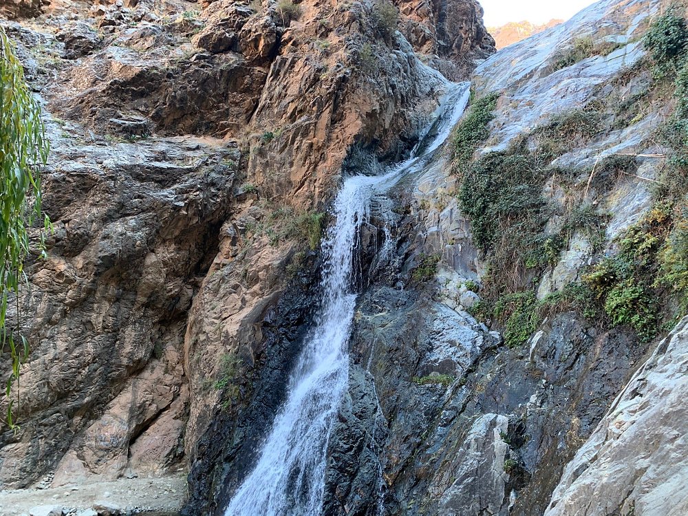 waterfall