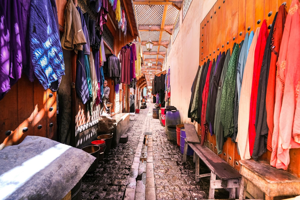 Shopping in Marrakech: A Journey Through the Souks