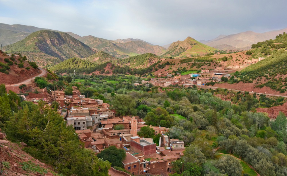 Berber Villages