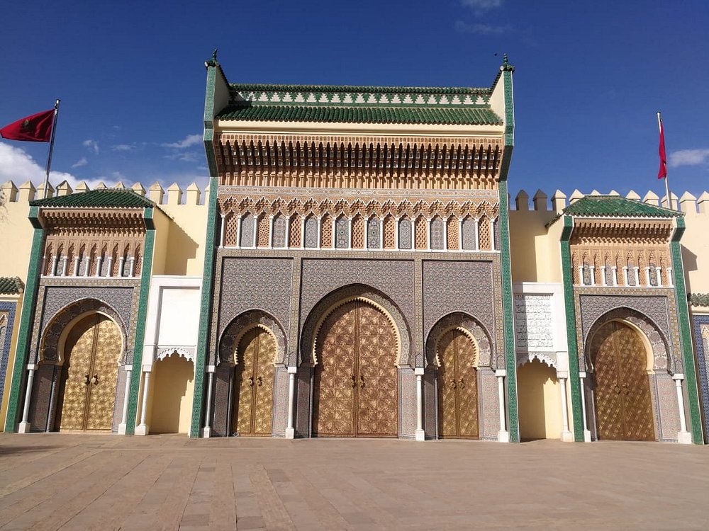 Royal palace