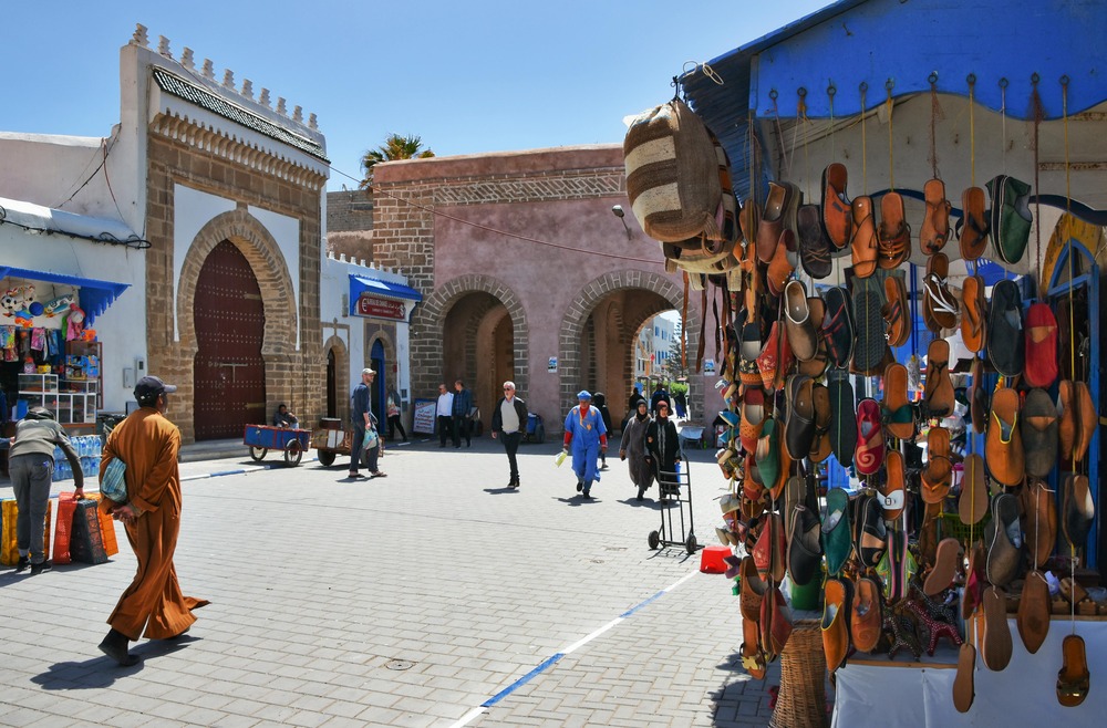 Shopping in Essaouira: Best Souks and Artisan Markets